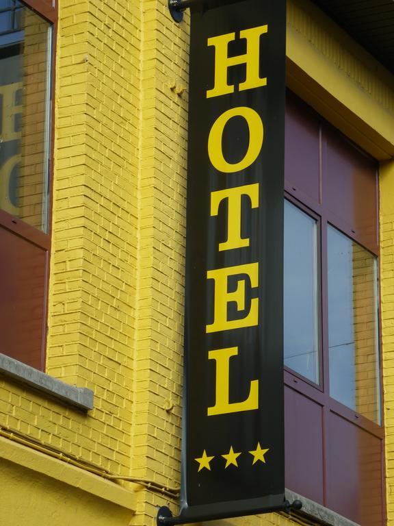 Hotel Van Reeth'S Koffiebranderij Puurs Exterior foto