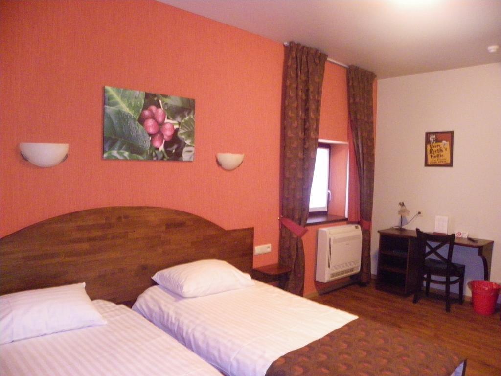 Hotel Van Reeth'S Koffiebranderij Puurs Cameră foto
