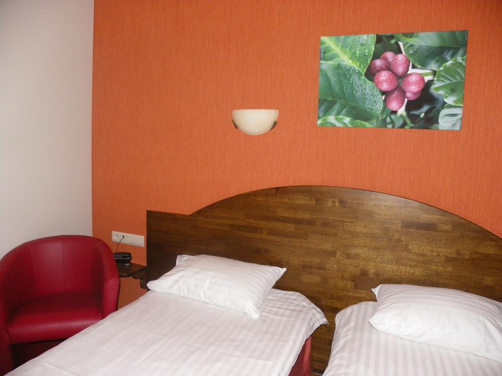Hotel Van Reeth'S Koffiebranderij Puurs Cameră foto