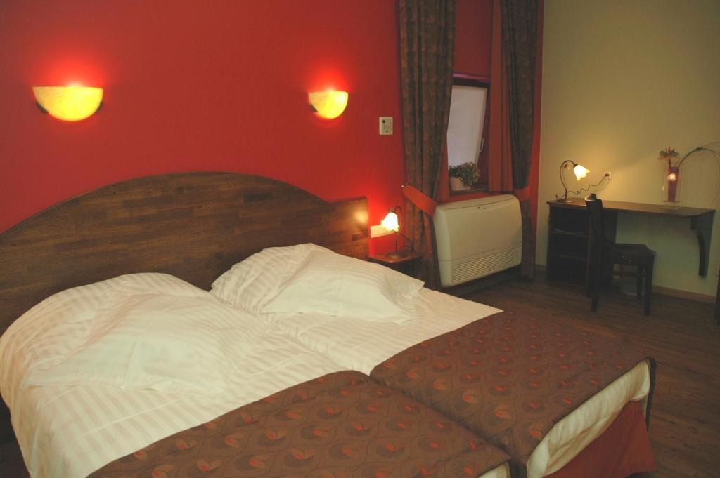 Hotel Van Reeth'S Koffiebranderij Puurs Cameră foto